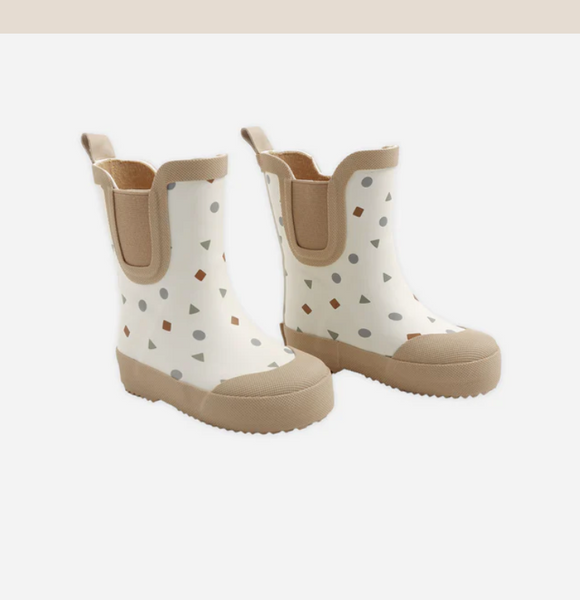 Geo Rain Boots