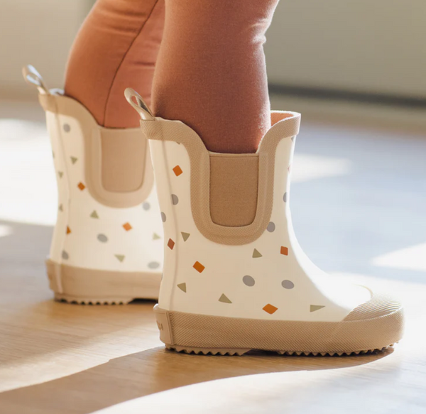 Geo Rain Boots