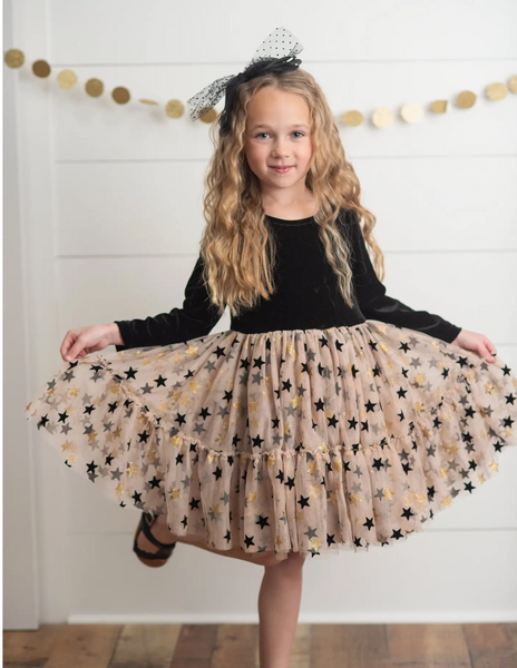 Starlight Party Dress