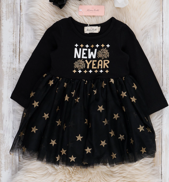 Starlight Party Dress