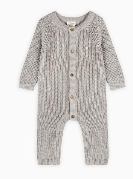 Loved Embroidered Romper