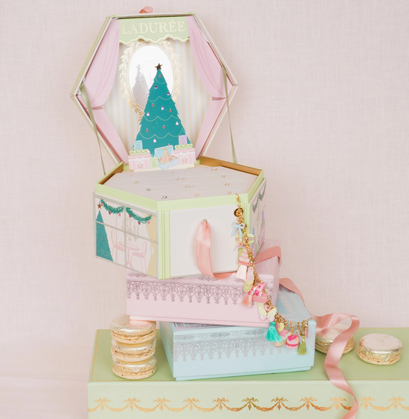 Charm Bracelet Advent Calendar