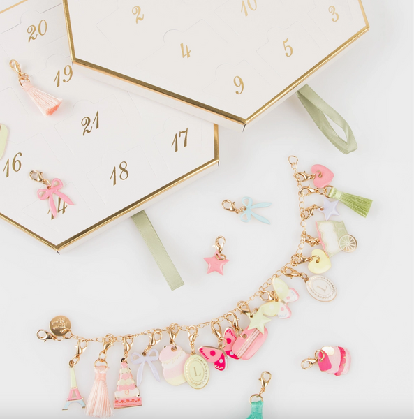 Charm Bracelet Advent Calendar