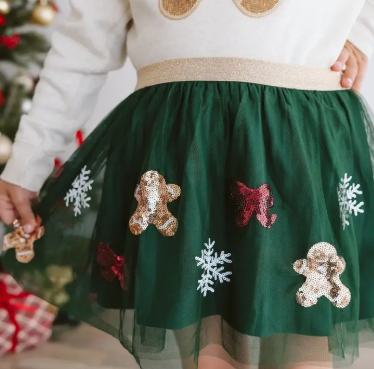 Christmas Tutu