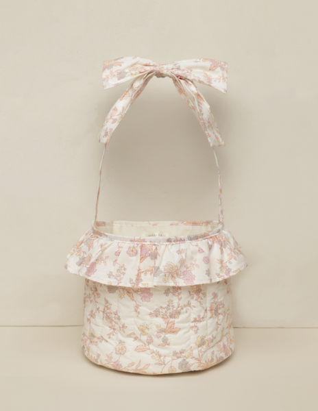 Fabric Easter Basket