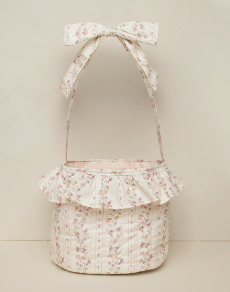 Fabric Easter Basket