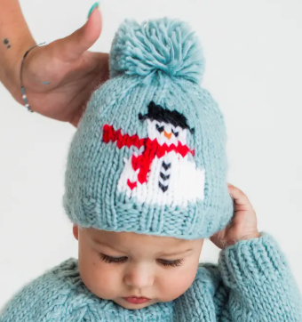 Frosty Snowman Sweater