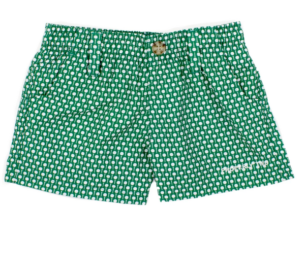 Mallard Short-Tee Time
