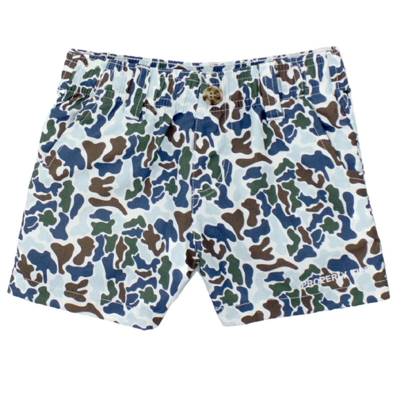 Mallard Short-Terra Camo