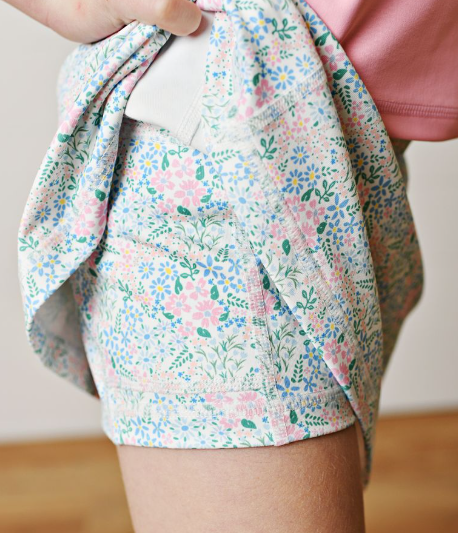 Tennis Skirt