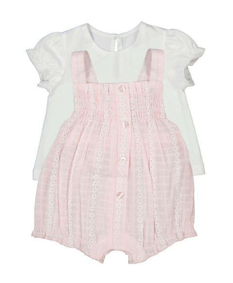Pink Daisy Set