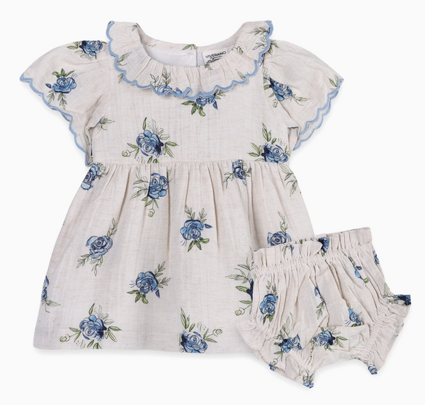 Katarina Floral Dress Set