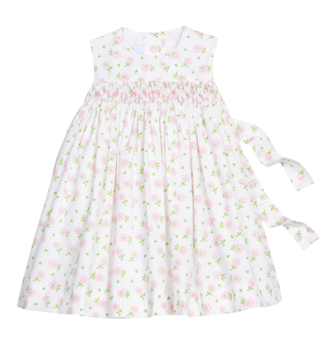 Meriweather Floral Dress