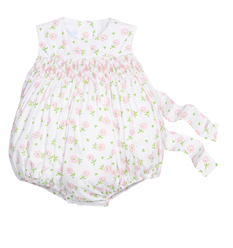 Meriweather Floral Bubble