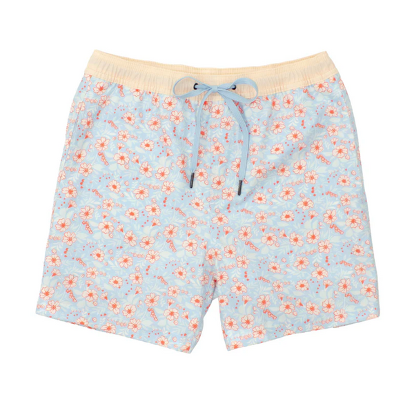 Riviera Swim Trunk