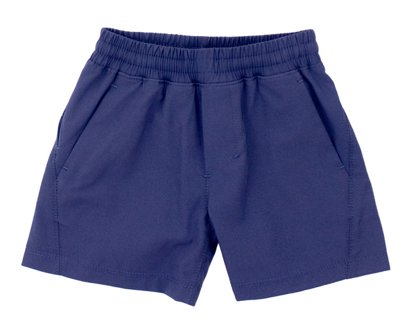 River Blue Court Short