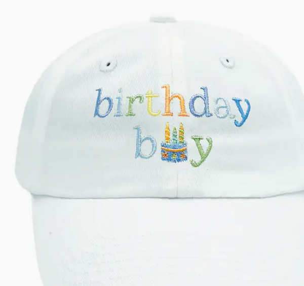 Birthday Boy Tee