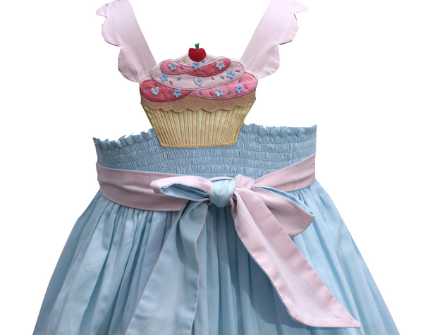 Cupcake Back