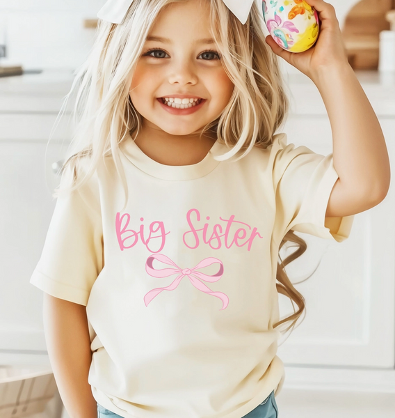 Bow Big Sister
