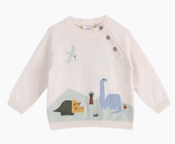 Dino Sweater