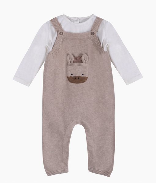 Horse Overall Set