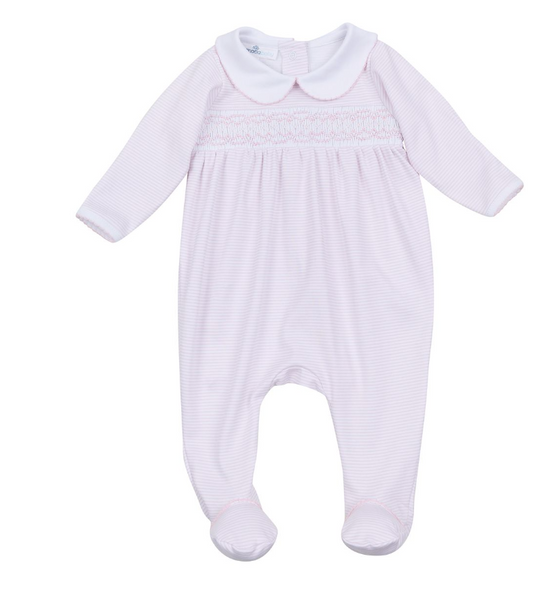 Mini Stripes Layette