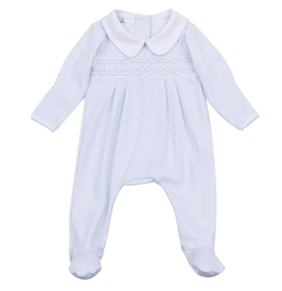 Mini Stripes Layette