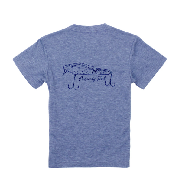 Lure SS  Denim T Shirt
