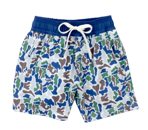 Trail Short-Terra Camo