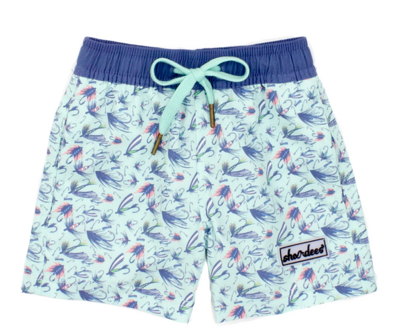 Stay Fly Swim Trunk