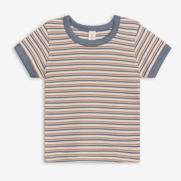 Voyage Stripe/Sea Set
