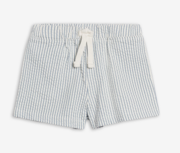 Nixie Seersucker Short