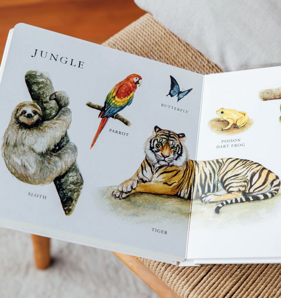 Book of Animals