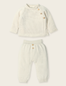 Organic 2pc Pant Set