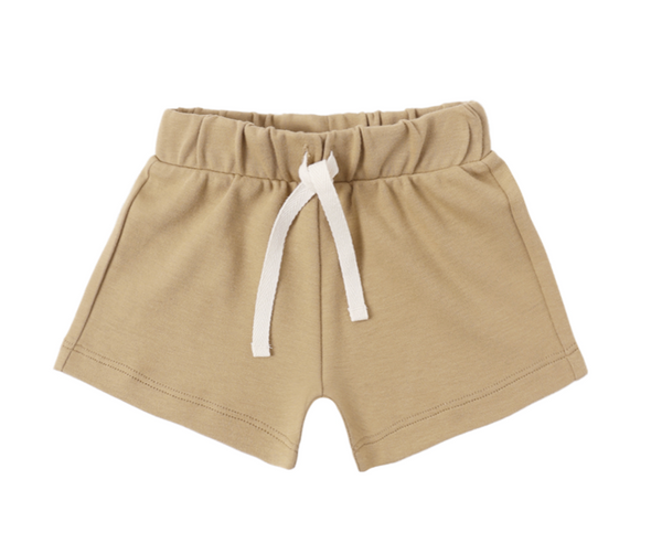 Race Car/Honey Short Set