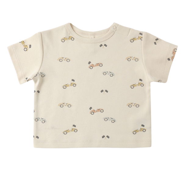 Race Car/ Sky Short Set