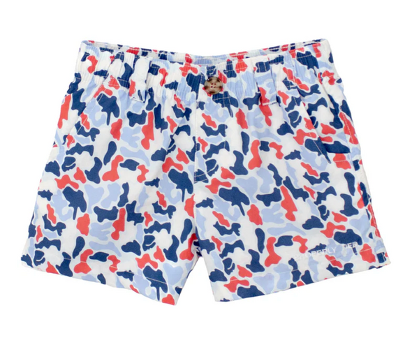 Mallard Short-Americana Camo