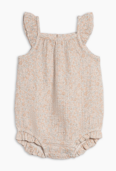 Belmont Floral Muslin Bubble
