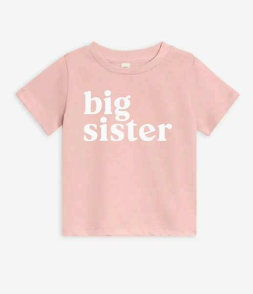 Big Sister T Shirt