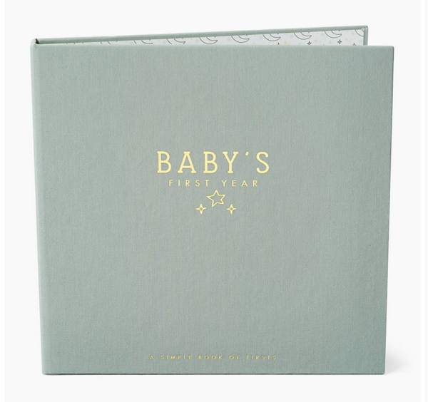 Baby Memory Book