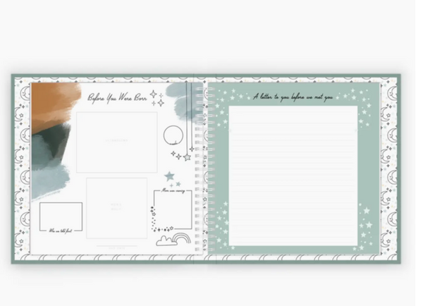 Baby Memory Book