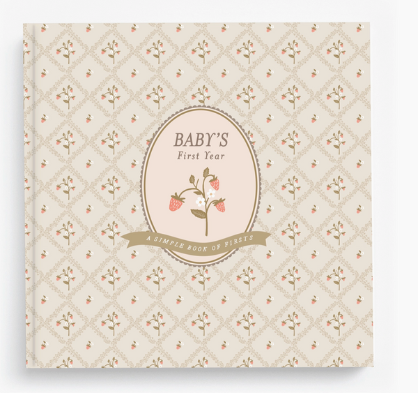 Baby Memory Book