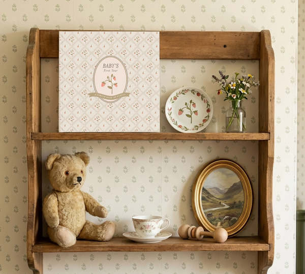Baby Memory Book