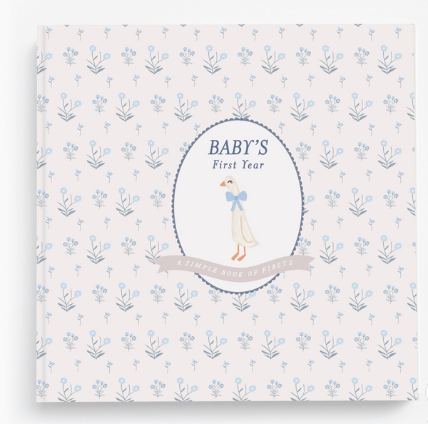 Baby Memory Book