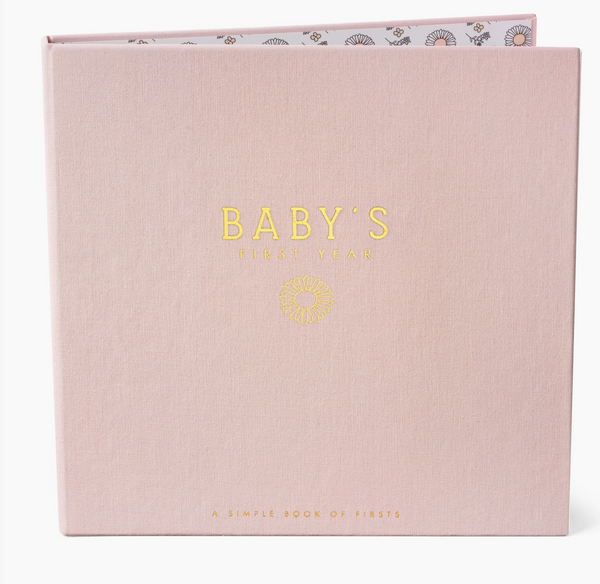 Baby Memory Book