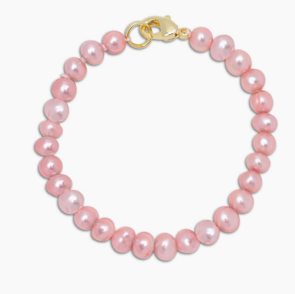 Pearl Freshwater Pearl-Pink 4.5"