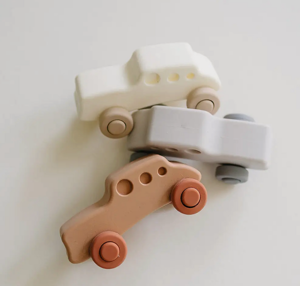 Car Set-Clay