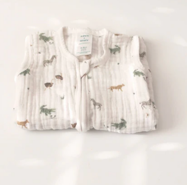 Muslin 1.0 Tog Sac