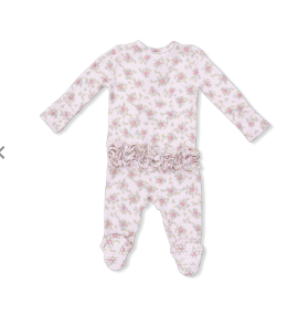 Edith’s Garden Footie
