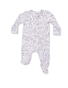 Shannon Floral Footie